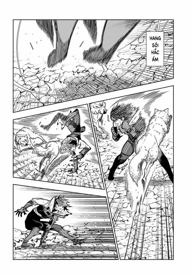 Ningen Fushin No Boukenshatachi Ga Sekai O Sukuu Youdesu 29 trang 15