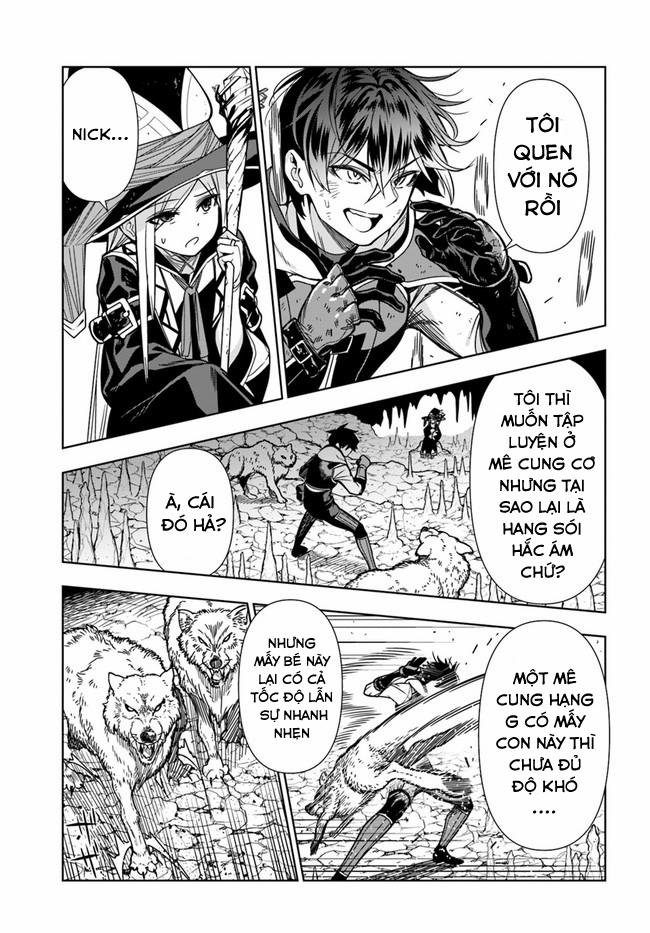 Ningen Fushin No Boukenshatachi Ga Sekai O Sukuu Youdesu 29 trang 16