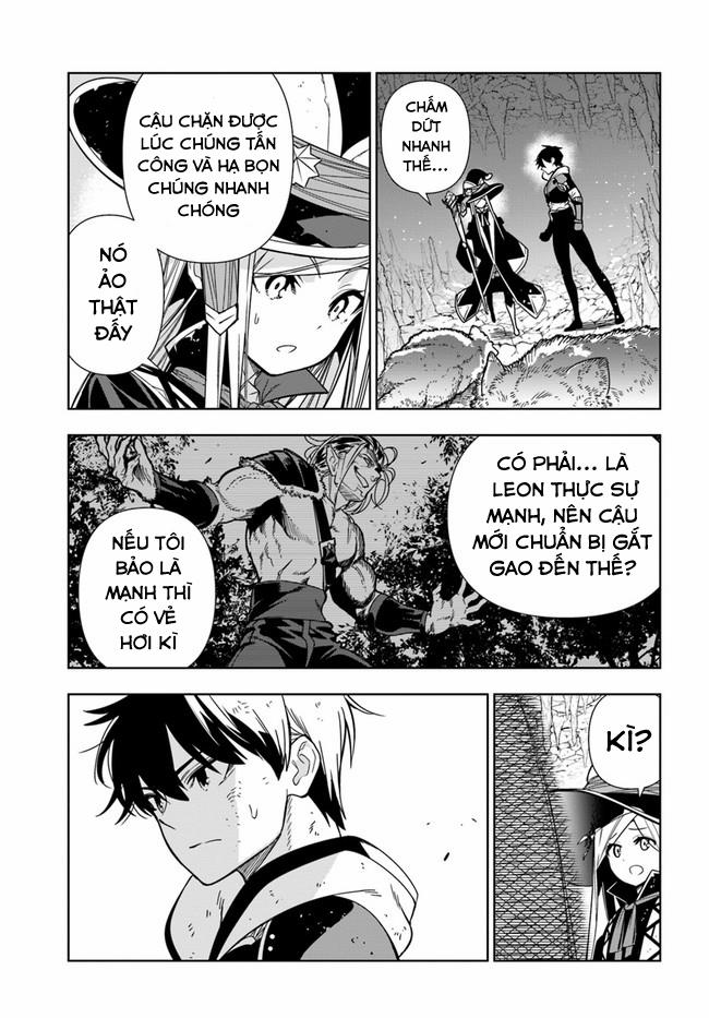 Ningen Fushin No Boukenshatachi Ga Sekai O Sukuu Youdesu 29 trang 20