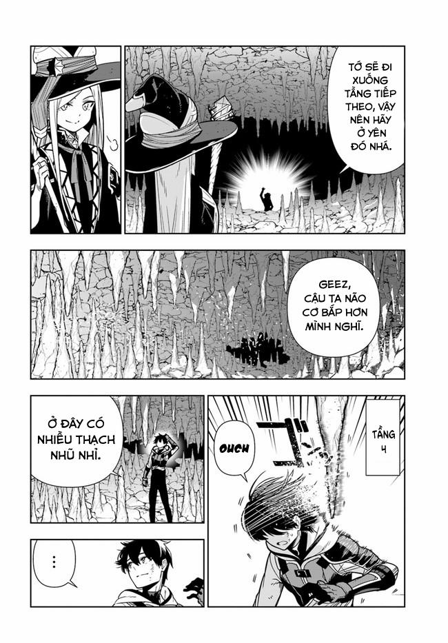 Ningen Fushin No Boukenshatachi Ga Sekai O Sukuu Youdesu 29 trang 23