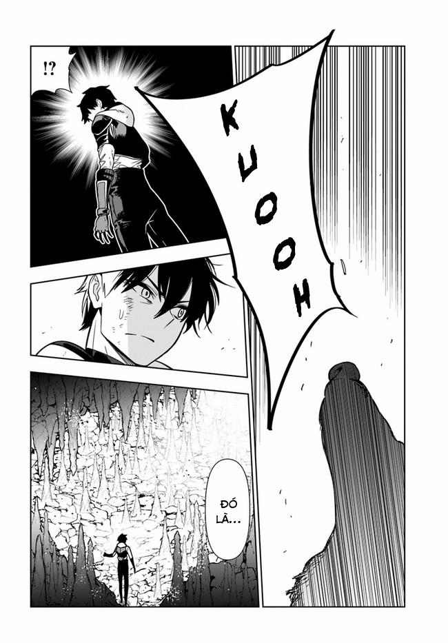 Ningen Fushin No Boukenshatachi Ga Sekai O Sukuu Youdesu 29 trang 25