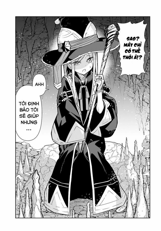 Ningen Fushin No Boukenshatachi Ga Sekai O Sukuu Youdesu 29 trang 4