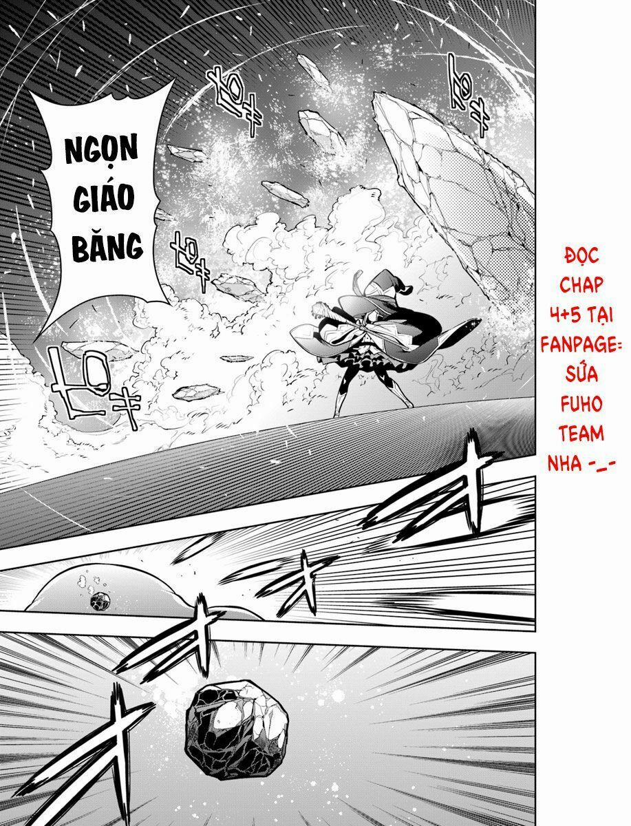 Ningen Fushin No Boukenshatachi Ga Sekai O Sukuu Youdesu 3 trang 19