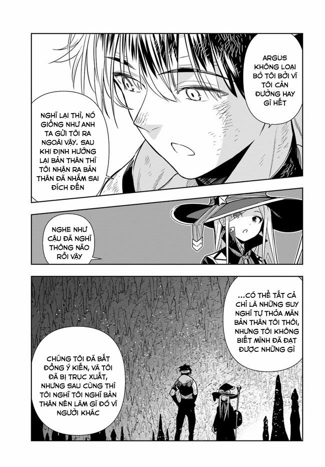 Ningen Fushin No Boukenshatachi Ga Sekai O Sukuu Youdesu 30 trang 18