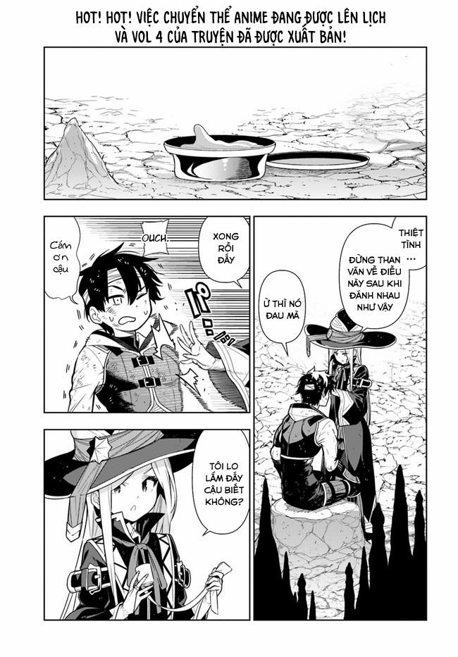 Ningen Fushin No Boukenshatachi Ga Sekai O Sukuu Youdesu 30 trang 2