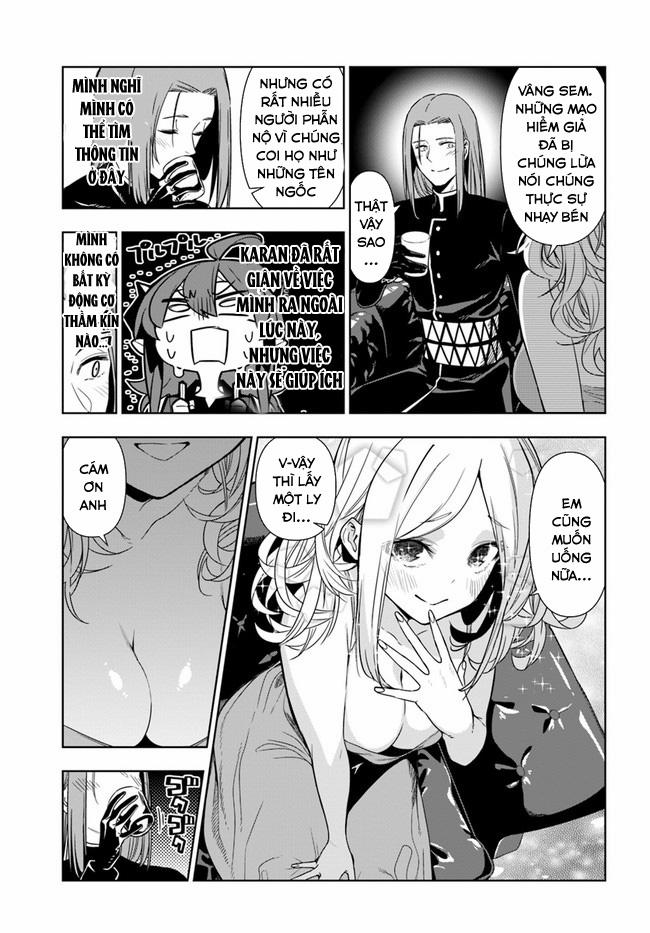 Ningen Fushin No Boukenshatachi Ga Sekai O Sukuu Youdesu 30 trang 22