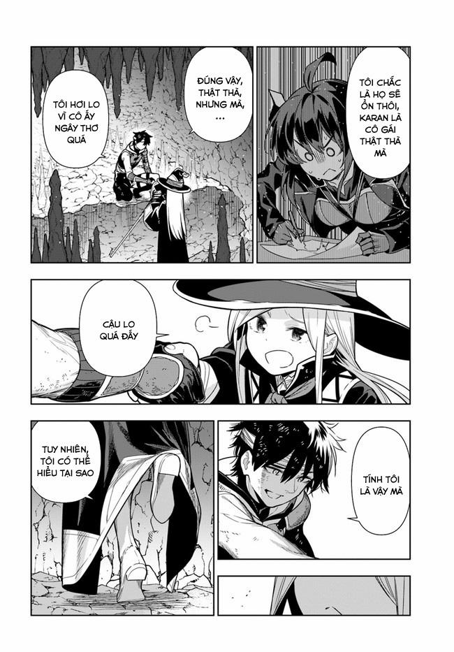 Ningen Fushin No Boukenshatachi Ga Sekai O Sukuu Youdesu 30 trang 5