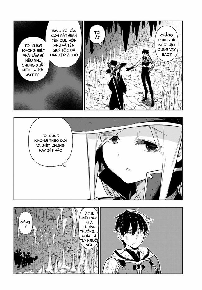 Ningen Fushin No Boukenshatachi Ga Sekai O Sukuu Youdesu 30 trang 7