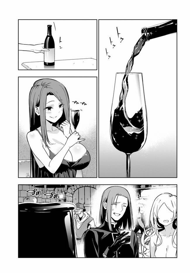 Ningen Fushin No Boukenshatachi Ga Sekai O Sukuu Youdesu 31 trang 1