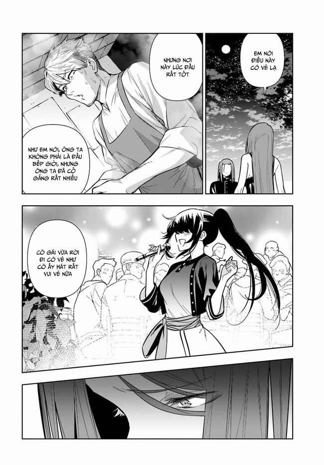 Ningen Fushin No Boukenshatachi Ga Sekai O Sukuu Youdesu 31 trang 12