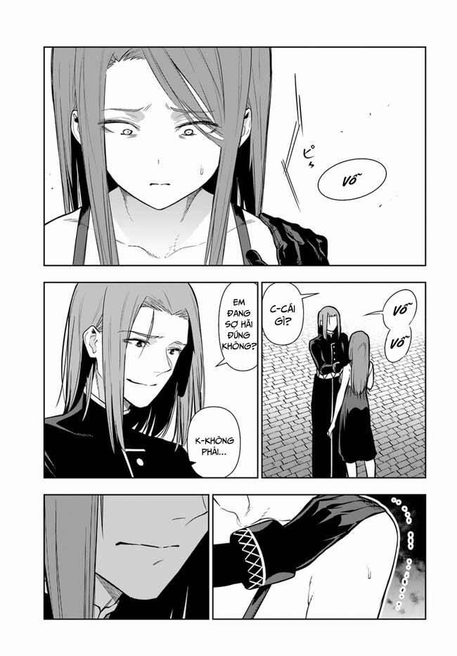 Ningen Fushin No Boukenshatachi Ga Sekai O Sukuu Youdesu 31 trang 15