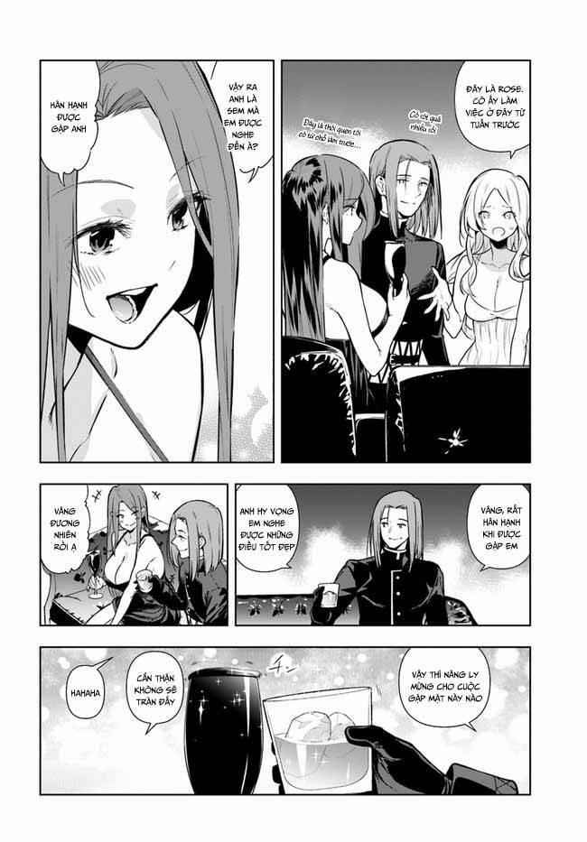 Ningen Fushin No Boukenshatachi Ga Sekai O Sukuu Youdesu 31 trang 2