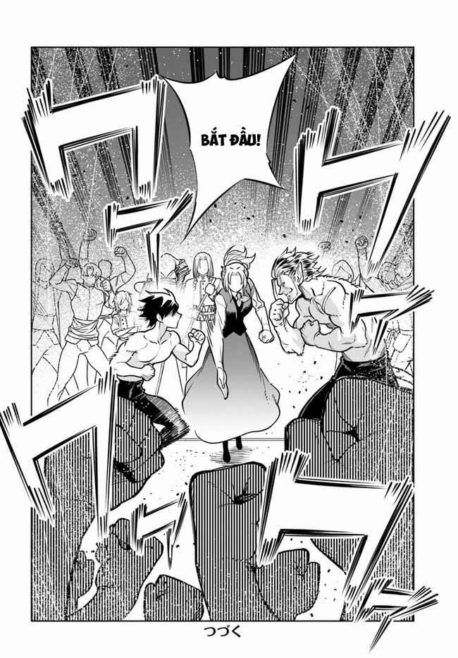 Ningen Fushin No Boukenshatachi Ga Sekai O Sukuu Youdesu 31 trang 24