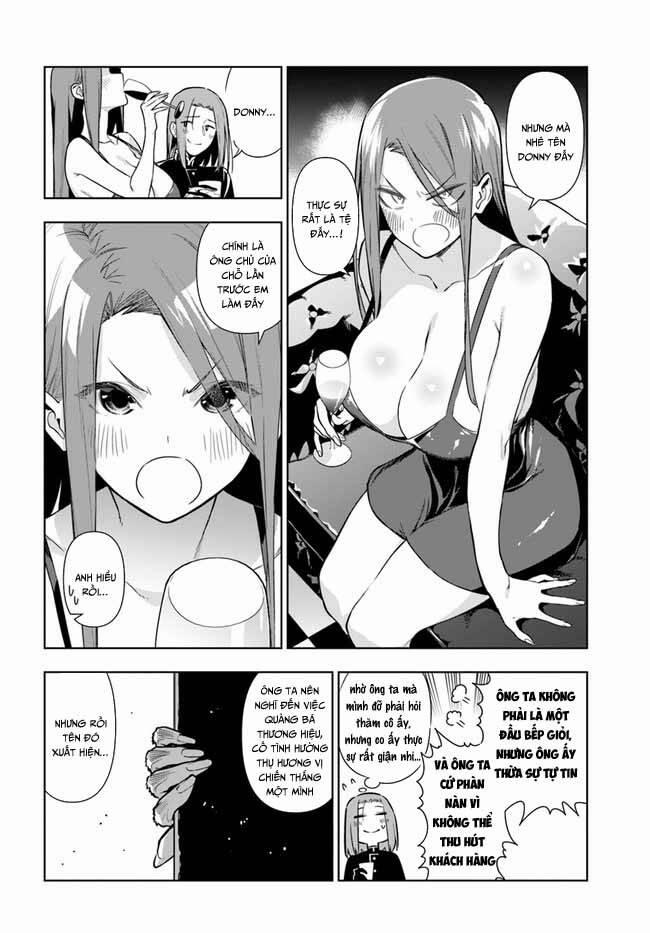 Ningen Fushin No Boukenshatachi Ga Sekai O Sukuu Youdesu 31 trang 4