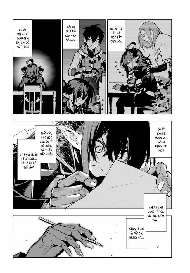 Ningen Fushin No Boukenshatachi Ga Sekai O Sukuu Youdesu 32 trang 14