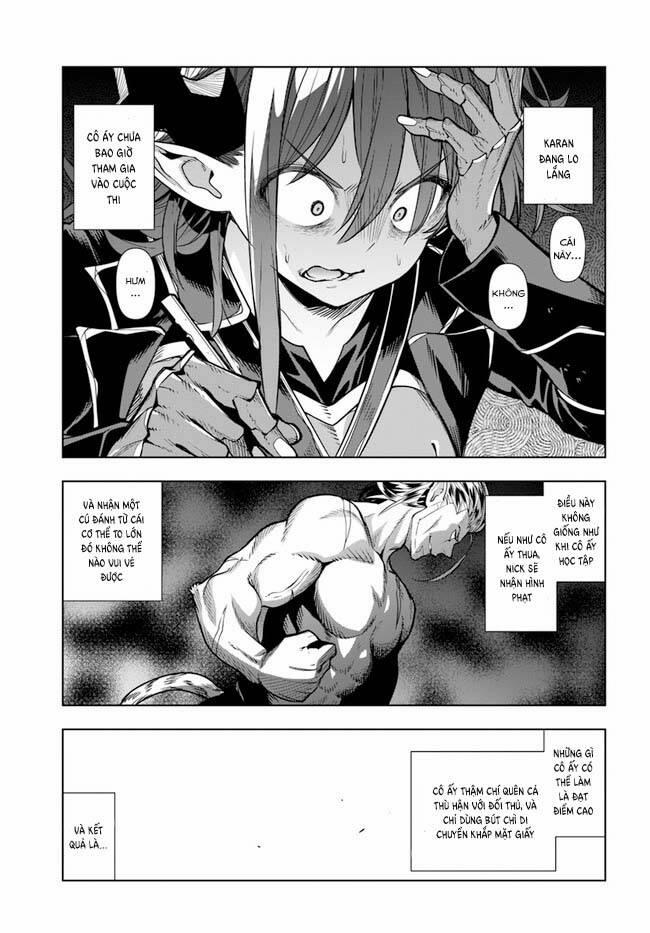 Ningen Fushin No Boukenshatachi Ga Sekai O Sukuu Youdesu 32 trang 15