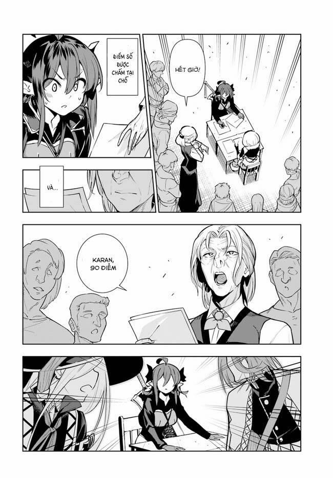 Ningen Fushin No Boukenshatachi Ga Sekai O Sukuu Youdesu 32 trang 16