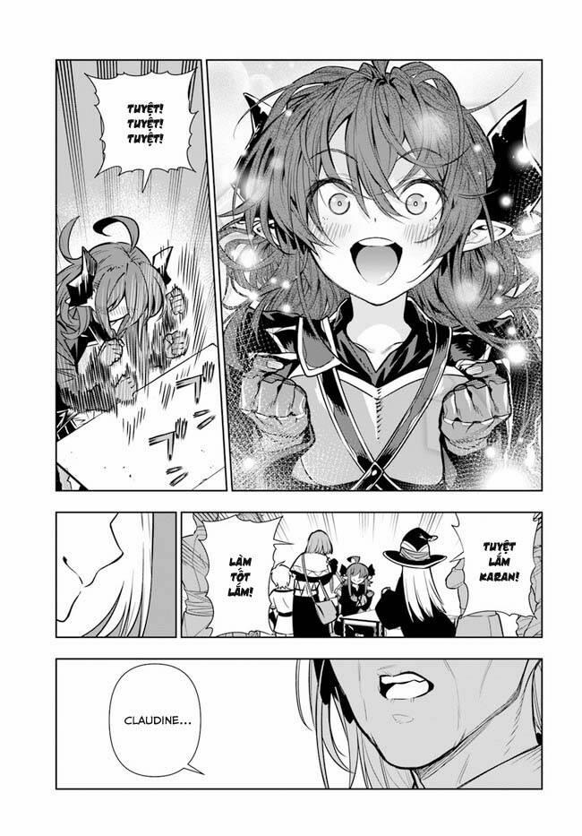 Ningen Fushin No Boukenshatachi Ga Sekai O Sukuu Youdesu 32 trang 17