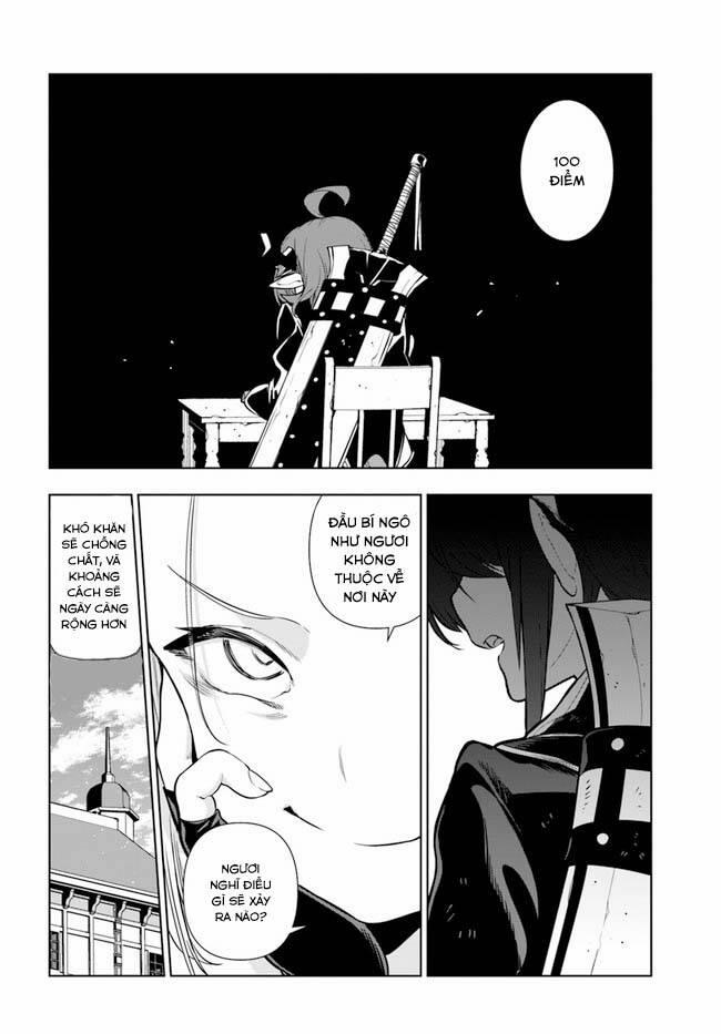 Ningen Fushin No Boukenshatachi Ga Sekai O Sukuu Youdesu 32 trang 18