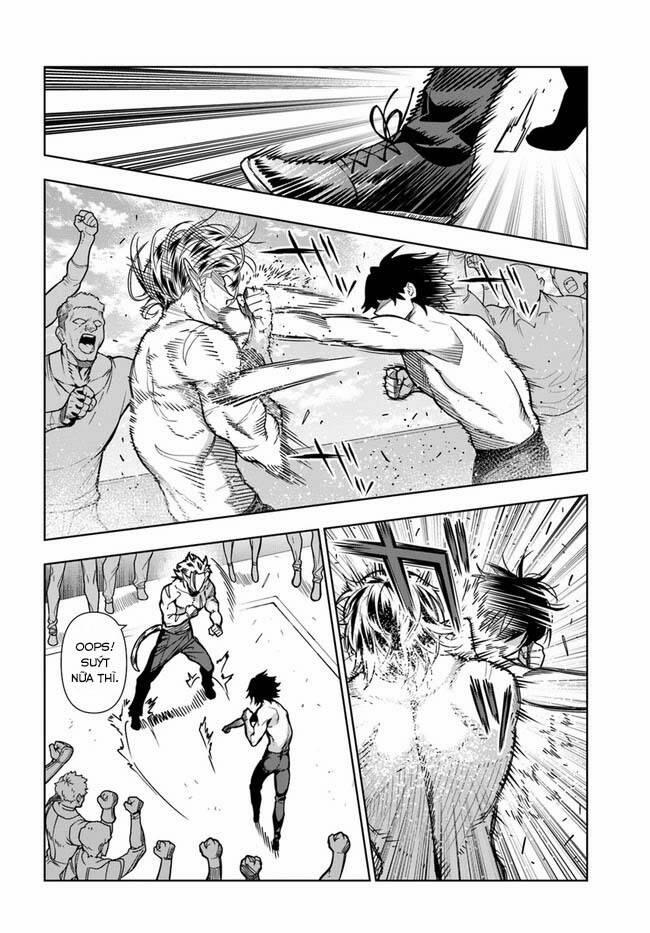 Ningen Fushin No Boukenshatachi Ga Sekai O Sukuu Youdesu 32 trang 2