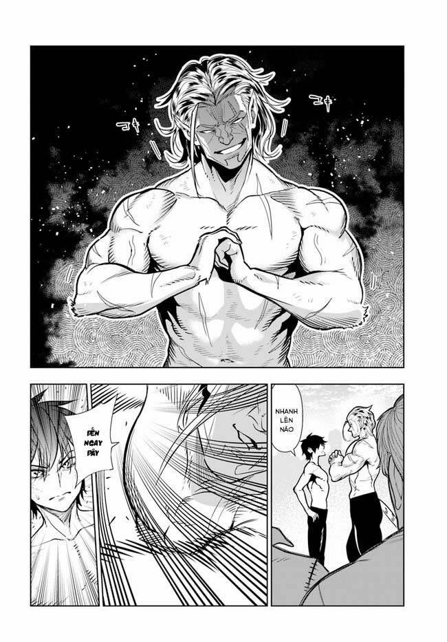 Ningen Fushin No Boukenshatachi Ga Sekai O Sukuu Youdesu 32 trang 20