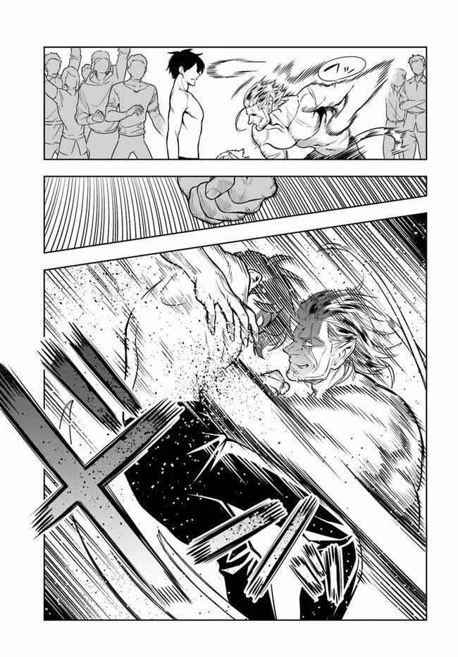 Ningen Fushin No Boukenshatachi Ga Sekai O Sukuu Youdesu 32 trang 21