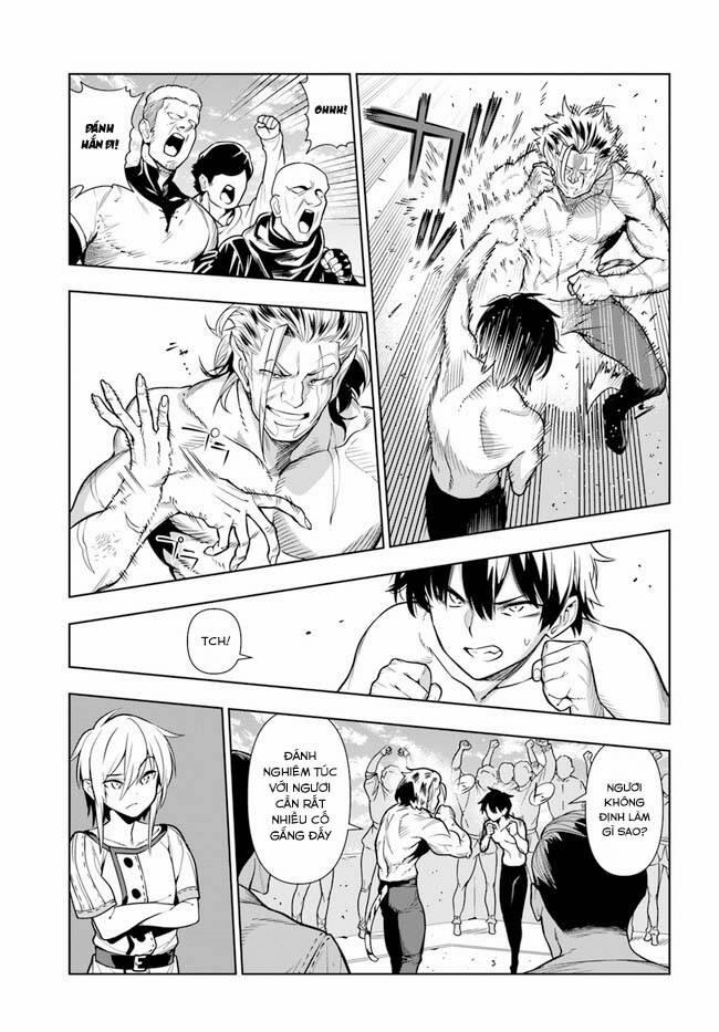 Ningen Fushin No Boukenshatachi Ga Sekai O Sukuu Youdesu 32 trang 5