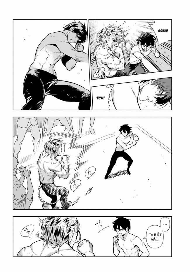 Ningen Fushin No Boukenshatachi Ga Sekai O Sukuu Youdesu 32 trang 6