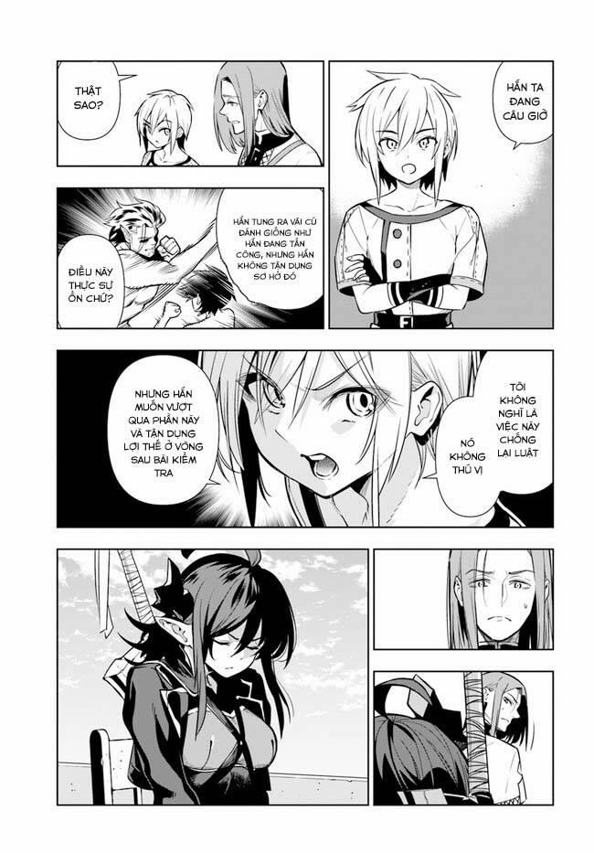 Ningen Fushin No Boukenshatachi Ga Sekai O Sukuu Youdesu 32 trang 7