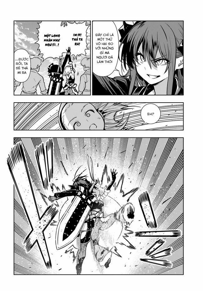 Ningen Fushin No Boukenshatachi Ga Sekai O Sukuu Youdesu 33 trang 20