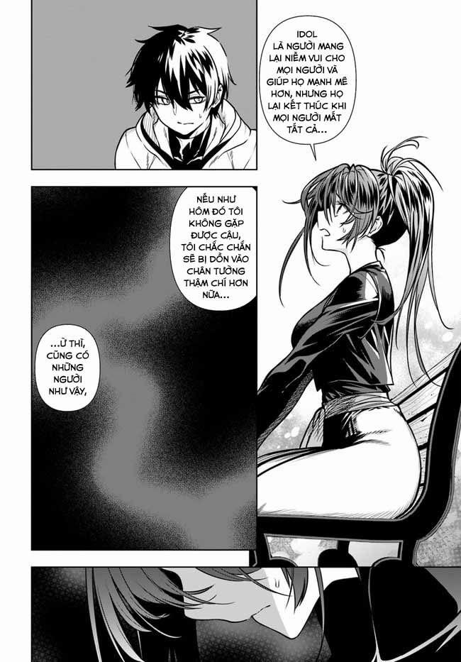 Ningen Fushin No Boukenshatachi Ga Sekai O Sukuu Youdesu 34 trang 10