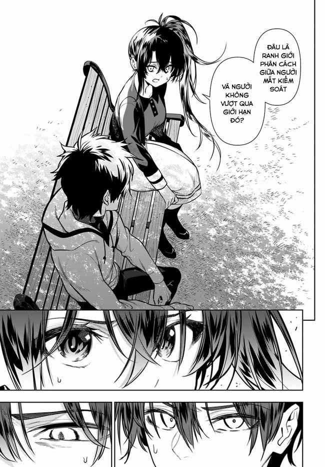 Ningen Fushin No Boukenshatachi Ga Sekai O Sukuu Youdesu 34 trang 11