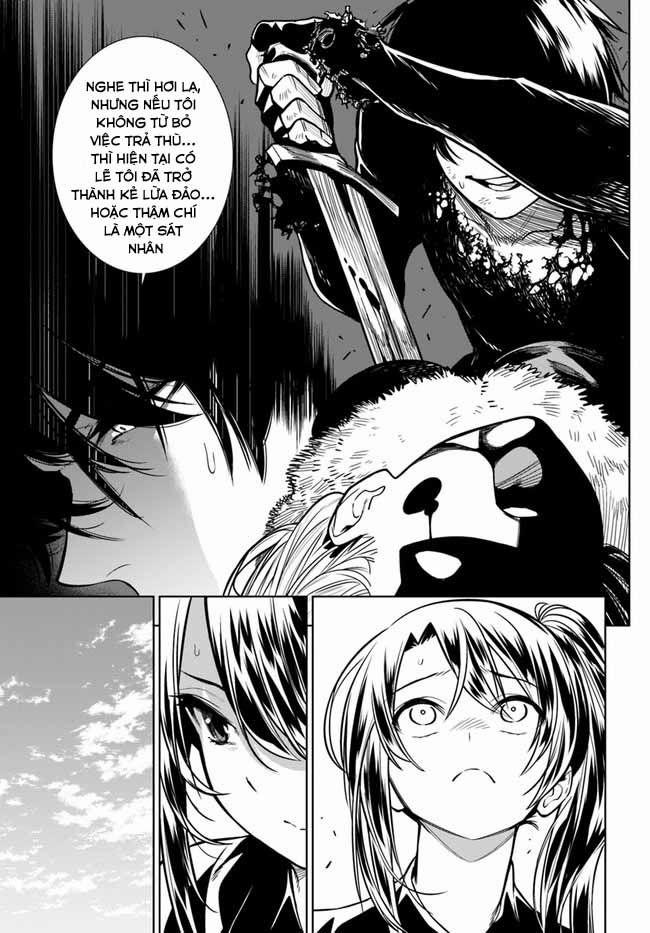 Ningen Fushin No Boukenshatachi Ga Sekai O Sukuu Youdesu 34 trang 13