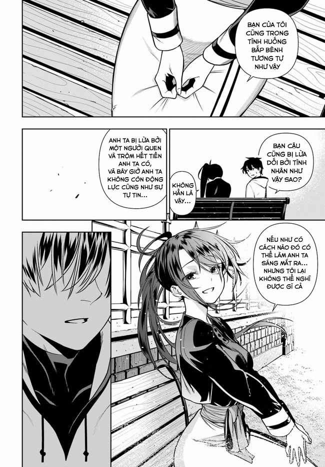 Ningen Fushin No Boukenshatachi Ga Sekai O Sukuu Youdesu 34 trang 14