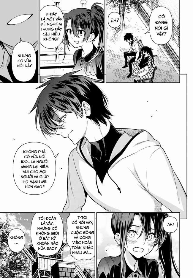 Ningen Fushin No Boukenshatachi Ga Sekai O Sukuu Youdesu 34 trang 15