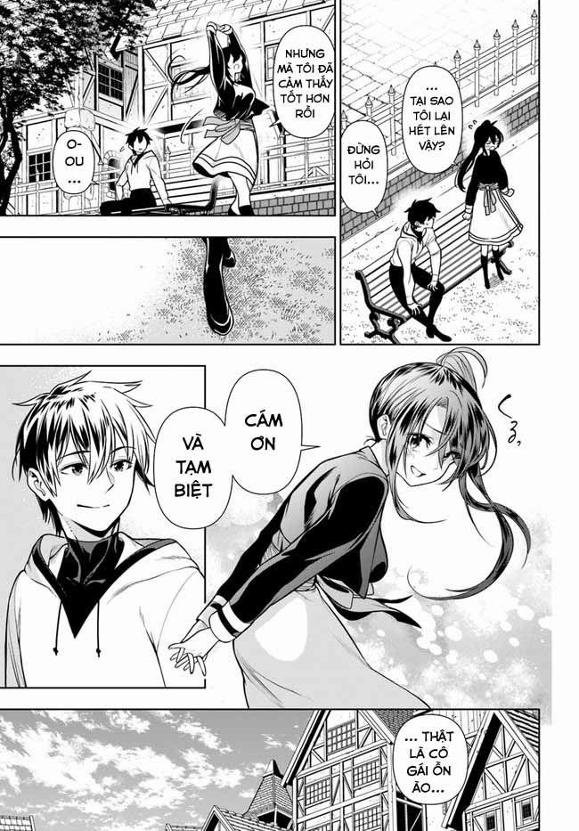 Ningen Fushin No Boukenshatachi Ga Sekai O Sukuu Youdesu 34 trang 17