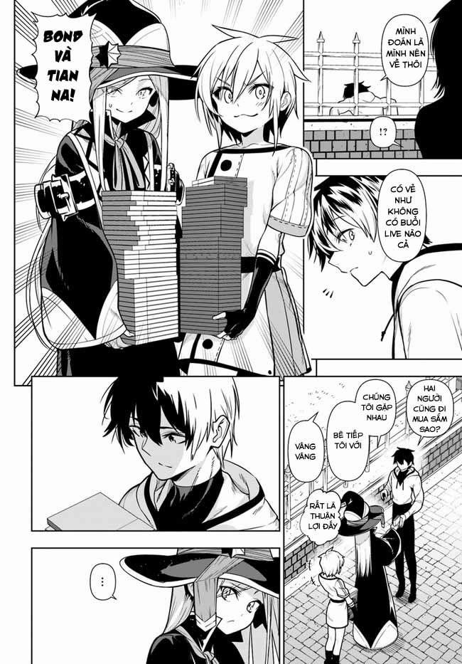 Ningen Fushin No Boukenshatachi Ga Sekai O Sukuu Youdesu 34 trang 18