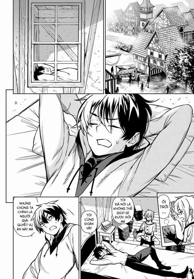 Ningen Fushin No Boukenshatachi Ga Sekai O Sukuu Youdesu 34 trang 2