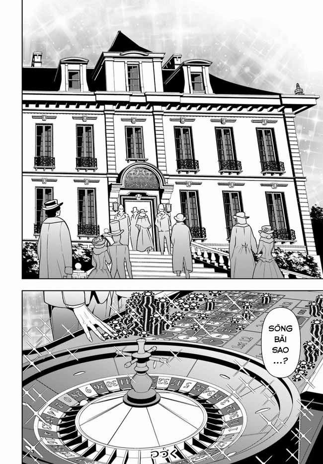 Ningen Fushin No Boukenshatachi Ga Sekai O Sukuu Youdesu 34 trang 20