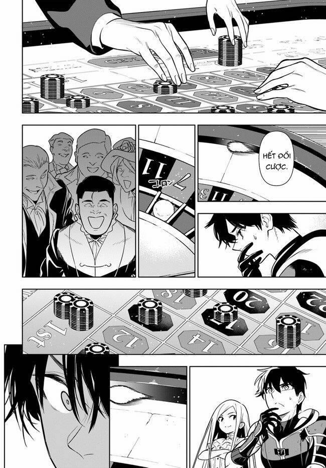 Ningen Fushin No Boukenshatachi Ga Sekai O Sukuu Youdesu 35.1 trang 14