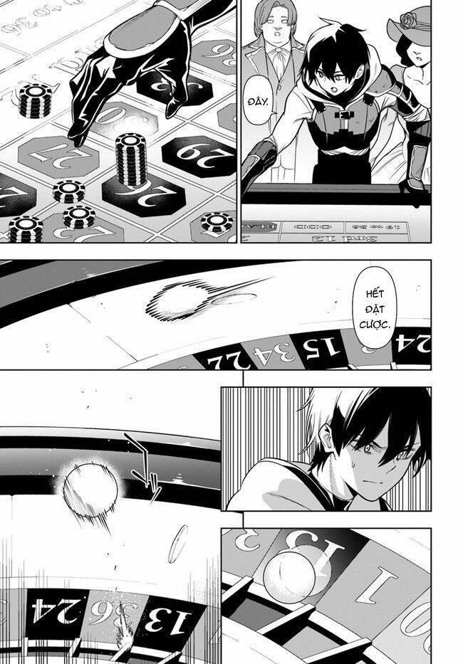 Ningen Fushin No Boukenshatachi Ga Sekai O Sukuu Youdesu 35.1 trang 15