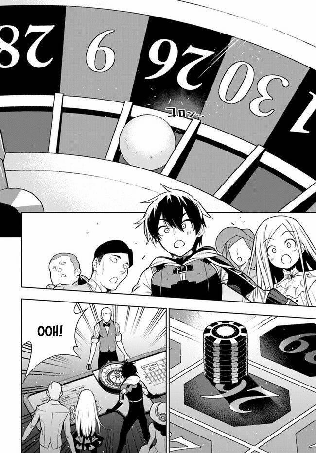 Ningen Fushin No Boukenshatachi Ga Sekai O Sukuu Youdesu 35.1 trang 16