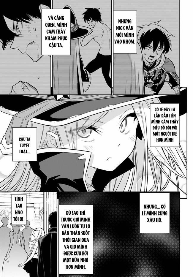 Ningen Fushin No Boukenshatachi Ga Sekai O Sukuu Youdesu 35.2 trang 11