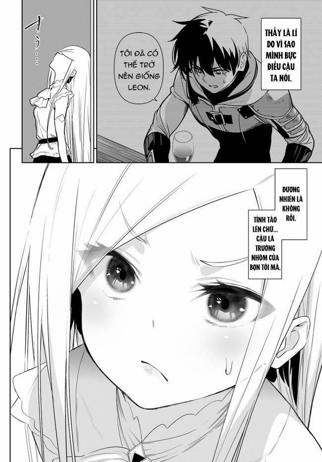 Ningen Fushin No Boukenshatachi Ga Sekai O Sukuu Youdesu 35.2 trang 12