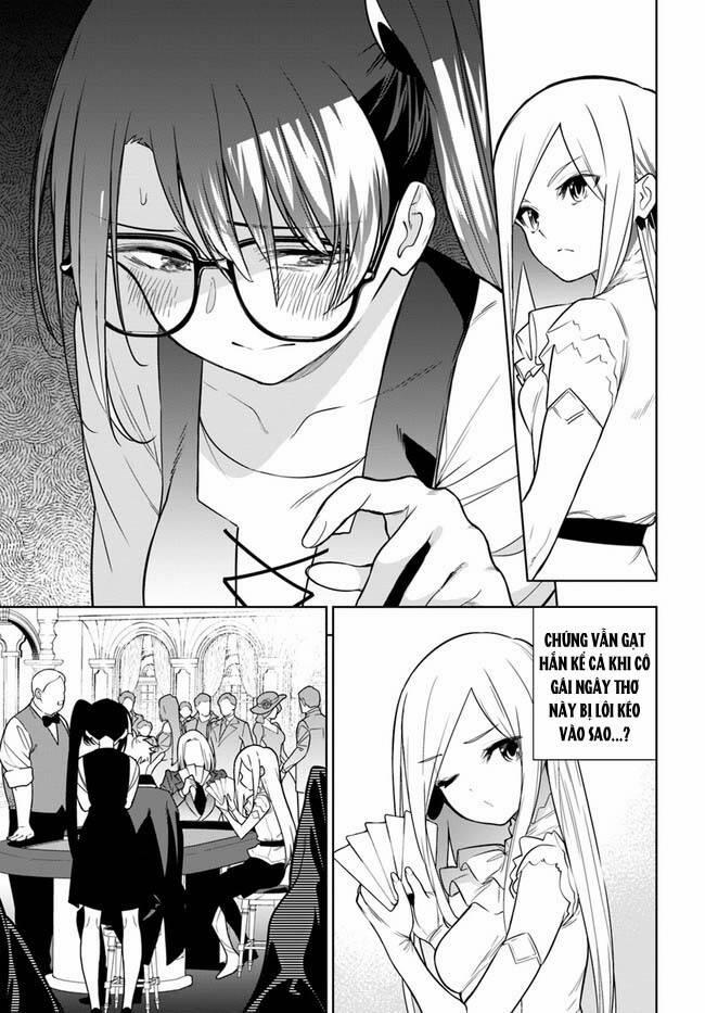 Ningen Fushin No Boukenshatachi Ga Sekai O Sukuu Youdesu 35.2 trang 17