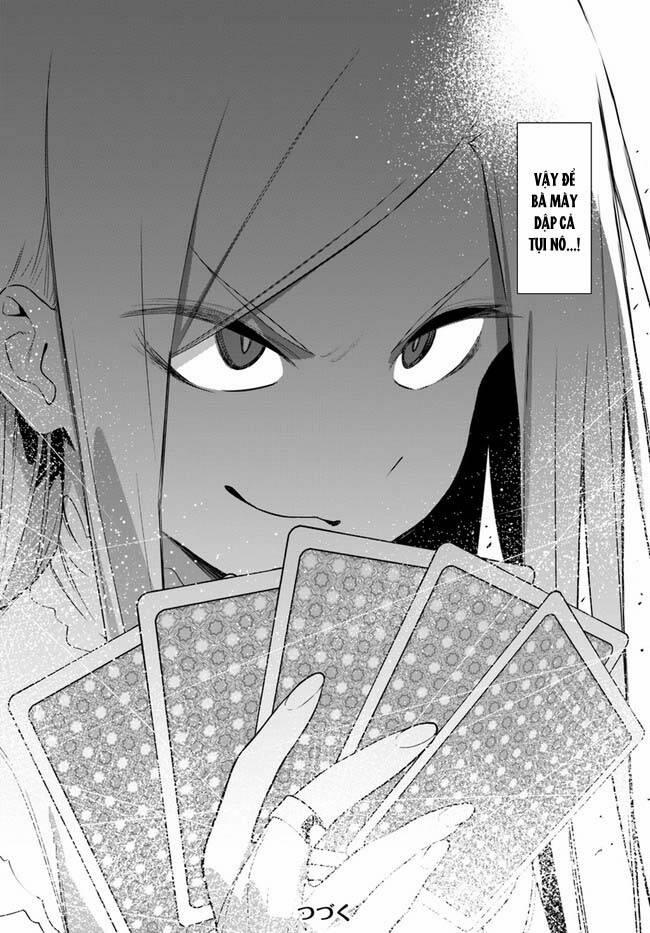 Ningen Fushin No Boukenshatachi Ga Sekai O Sukuu Youdesu 35.2 trang 18