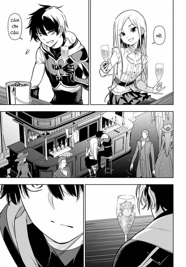 Ningen Fushin No Boukenshatachi Ga Sekai O Sukuu Youdesu 35.2 trang 2