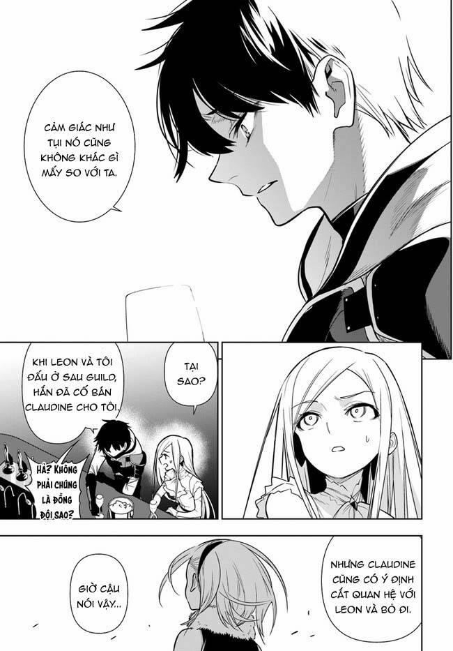 Ningen Fushin No Boukenshatachi Ga Sekai O Sukuu Youdesu 35.2 trang 4