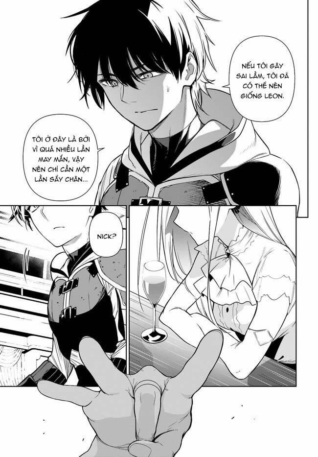 Ningen Fushin No Boukenshatachi Ga Sekai O Sukuu Youdesu 35.2 trang 6