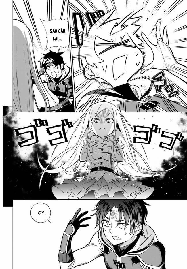 Ningen Fushin No Boukenshatachi Ga Sekai O Sukuu Youdesu 35.2 trang 7